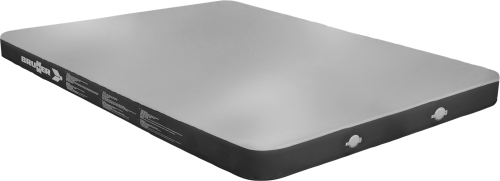 Brunner Somni 3D Matratze / Luftbett selbstaufblasend 200 x 132 x 10 cm - Luftbetten