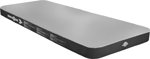 Brunner Somni 3D Matratze / Luftbett selbstaufblasend 200 x 76 x 10 cm - Luftbetten