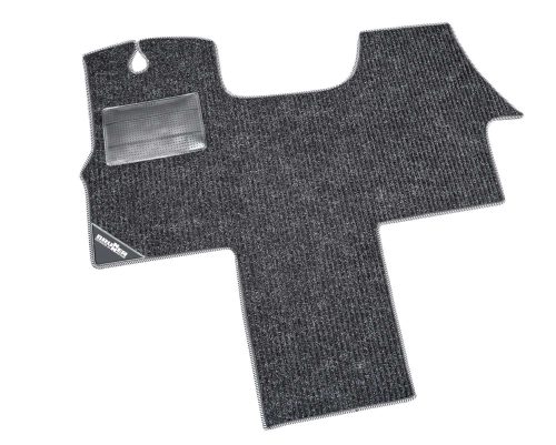 Brunner Tapis Deluxe Fußmatte Fiat Ducato x290 Bj. 07/2014 - Fußmatten