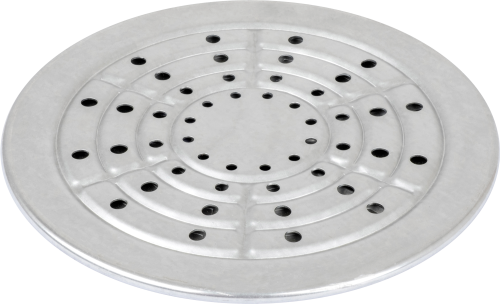 Brunner Thermate Thermo-Kochplatte  - Sicherheit und Kochhilfen