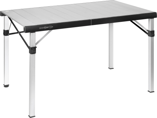 Brunner Titanium Quadra Compack 4 Rolltisch / Campingtisch 120,5 x 70 x 72 cm - Rolltische