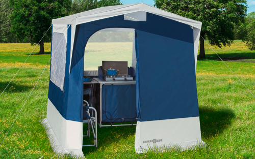 Brunner Vida NG Küchenzelt 150x200 cm - Universal-/ Dusch- & Gerätezelte