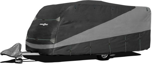 Brunner Wohnwagen Schutzhülle Caravan Cover Design 12M 400-450  - Wohnwagen-Schutzhüllen