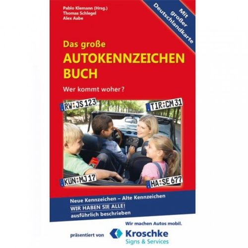 Buch Autokennzeichen - Sachbücher & Lustiges von Geo Center