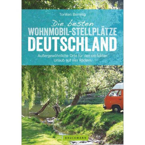 Buch WM Stellplätze Deutschland - Campingführer von Bruckmann