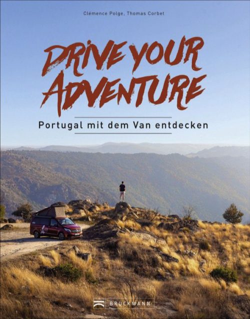 Buckmann Drive Your Adventure Buch - Campingführer von Bruckmann