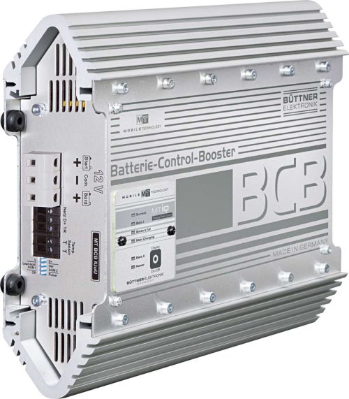 Büttner Batterie-Control-Booster MT BCB 10-10 IUoU 12 V / 10 A, 230 V / 8 A - Batterie-Ladegeräte von Büttner Dometic