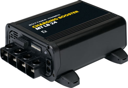 Büttner Dometic Lade-Booster MT LB 24 V / 12 V / 80 A - Batterie-Ladegeräte