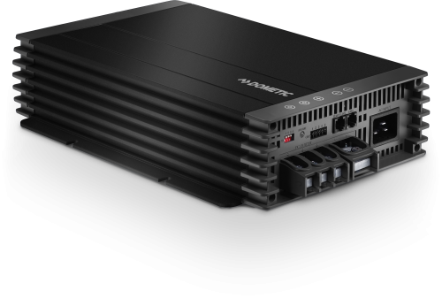 Büttner Dometic Ladegerät PerfectCharge MCA+1280 / 80 A - Batterie-Ladegeräte