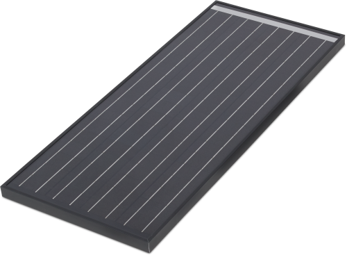 Büttner Dometic Solarmodul MT 100 MC-80K Power Black Line 100 W - Solarmodule