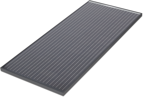 Büttner Dometic Solarmodul MT 200 MC-80K Power Black Line 200 W - Solarmodule