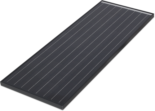 Büttner Dometic Solarmodul MT S150 MC-80K Power Black Line 150 W - Solarmodule