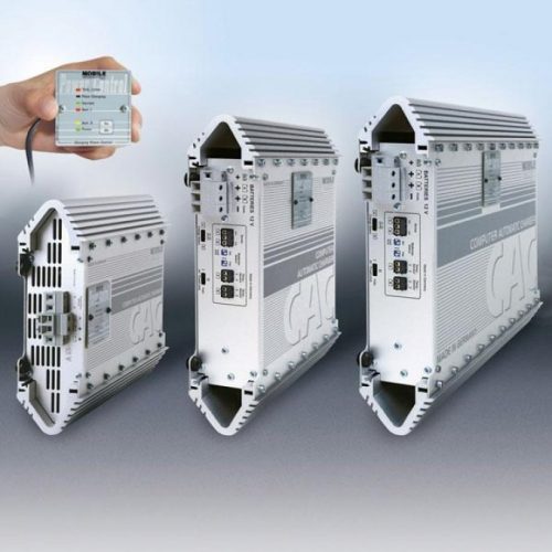 Büttner MT-Duo Automatik-Ladegerät MT 1215 12 V - Batterie-Ladegeräte von Büttner Dometic