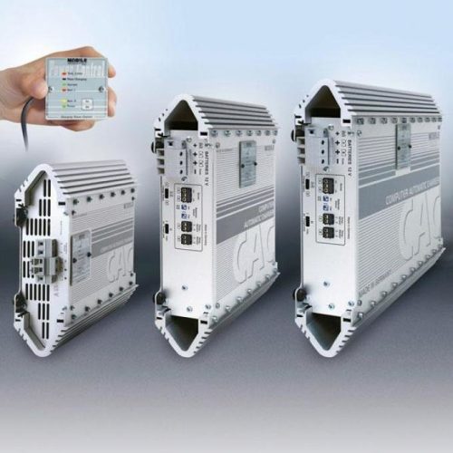 Büttner MT-Duo Automatik-Ladegerät MT 1220 12 V - Batterie-Ladegeräte von Büttner Dometic