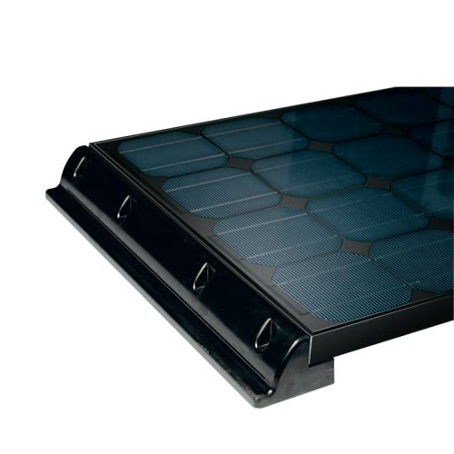 Büttner MT SM 110 MC Black Line Solarmodul 12 V 110 W - Solarmodule von Büttner Dometic