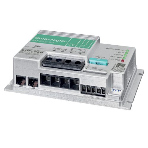 Büttner MT Solarregler POWER PLUS 150 Wp - Solar-Laderegler von Büttner Dometic