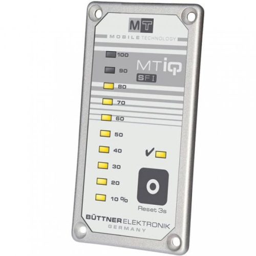 Büttner Solar-Fernanzeige MT-Solar-Fernanzeige I - Solar-Anzeigen von Büttner Dometic