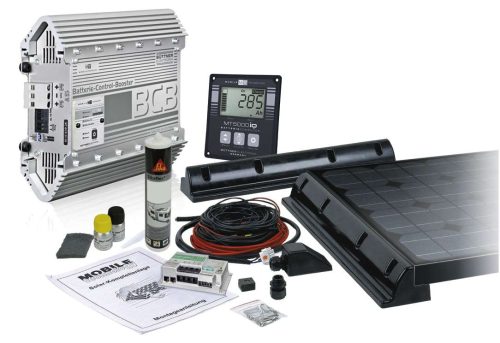 Büttner Solarset PowerPack Classic I 110 W - Wechselrichter & Spannungswandler von Büttner Dometic