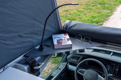 BusBoxx Ablage Schlafdach VW T5 / T6  - Schlafkomfort-Zubehör