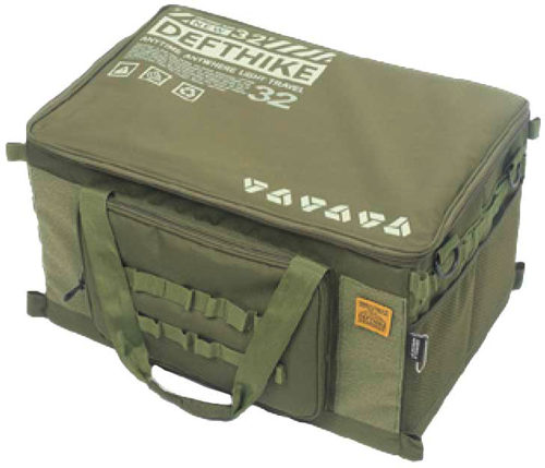 BusBoxx  Defthike Aufbewahrungstasche mit Tisch 50 Liter  - Organizer und Taschen