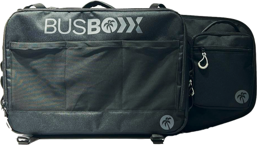 BusBoxx Fenstertasche windowBOXX für Ford Custom Tourneo V710 Beifahrerseite schwarz - Organizer und Taschen