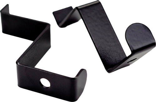 BusBoxx Haken Dachleiste  VW T5 / T6  / T6.1 (Coast / Ocean / Beach) - 2 Stück - Ordnungssysteme