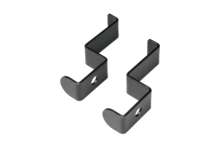 BusBoxx Haken Kederschiene VW T5 / T6 / 2 Stück - Ordnungssysteme