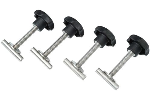 BusBoxx Halterungen VW T5 / T6 / 4 Stück - sonstiges Zubehör