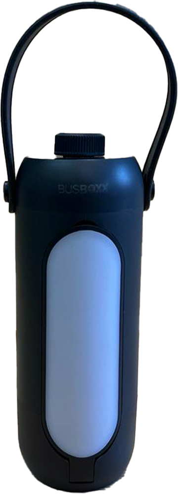 BusBoxx Multifunktions-Campinglampe mit Powerbankfunktion - LED Campingleuchten