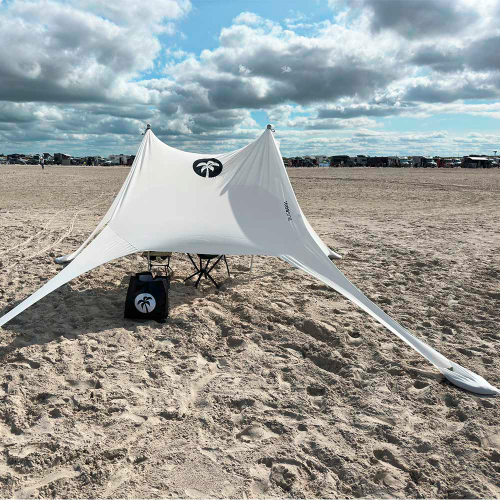 BusBoxx Sonnensegel shadowBoxx multifunktional 200 x 250 cm - Pavillons & Tarps