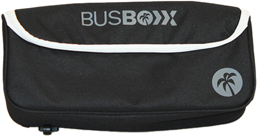 BusBoxx Stauraumtasche / Organizer singleBoxx Large 5 Liter für VW T5 / T6 / T6.1 black - Organizer und Taschen