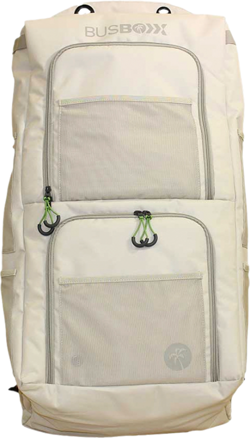 BusBoxx Tasche seatBOXX 72 Liter für T5 / T6 / T6.1 desert - Organizer und Taschen