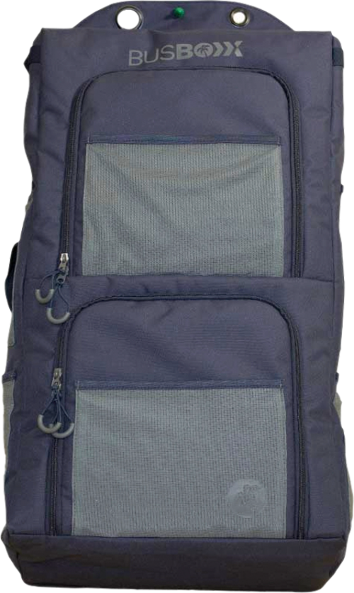 BusBoxx Tasche seatBOXX 72 Liter für T5 / T6 / T6.1 starlight - Organizer und Taschen