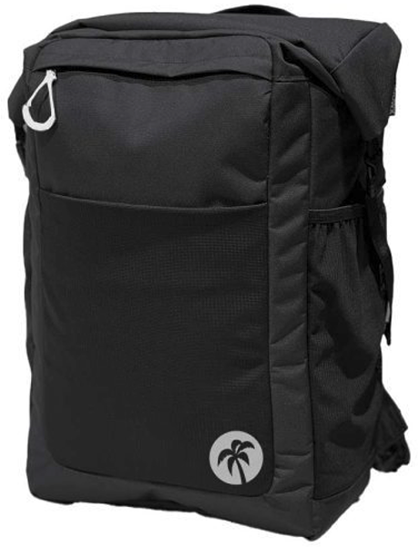 BusBoxx Wanderrucksack rollBoxx 24 Liter Black - Tagesrucksäcke & Wanderrucksäcke