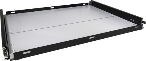 BusBoxx heckBOXX flex Mercedes V Klasse / Activity und Marco Polo Horizont Heckauszugs-Modul Auszugstiefe 800 mm - Ausbauboxen & Campingboxen