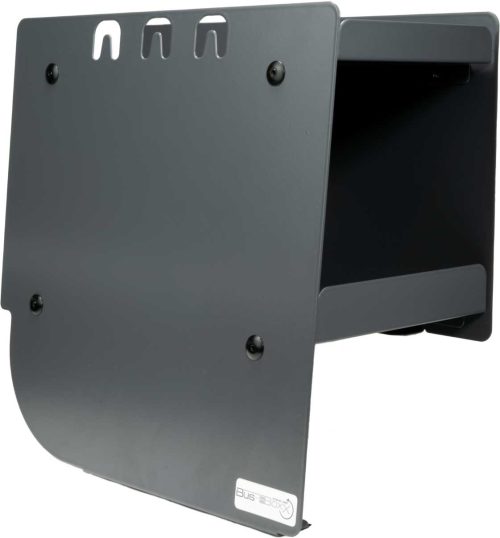 BusBoxx shoeBOXX VW T5 / T6  Schuhregal für Beifahrerseite - Ausbauboxen & Campingboxen