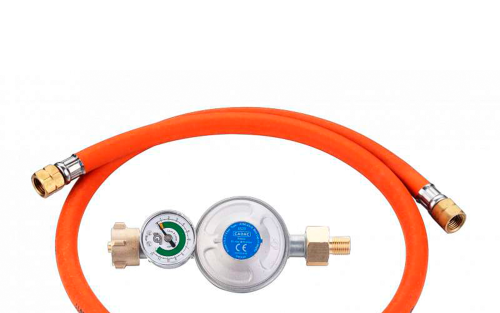 CADAC Überdruckregler Universal 50mbar  - Camping-Gasdruckregler von Cadac Dometic