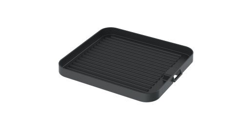 CADAC Universal gerippte Grillplatte - Grillroste, Pfannen und Platten von Cadac Dometic