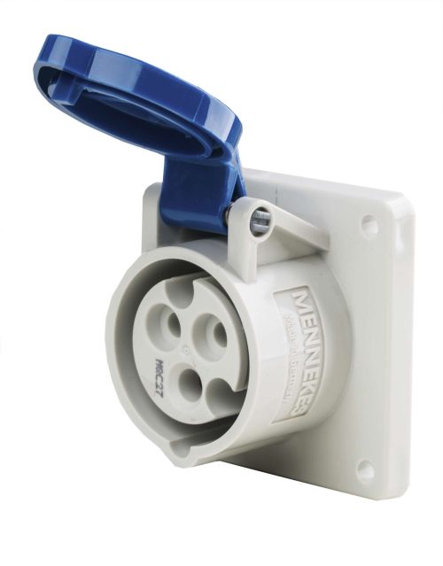 CEE Anbaudose - CEE-Stecker & -Adapter von Weingärtner Kabel