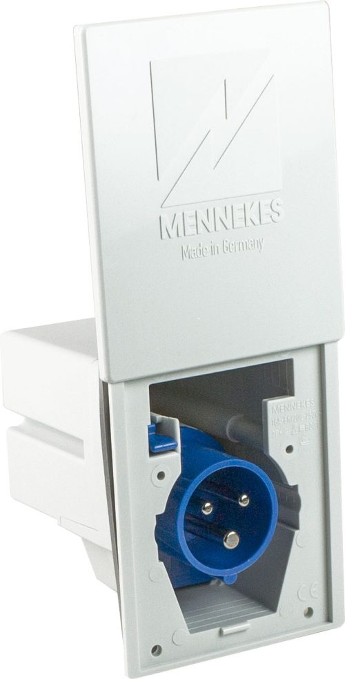 CEE-Caravan-Einspeisestecker 3-polig - Außensteckdosen von AS-Schwabe