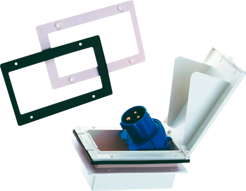 CEE-Einspeisstecker - CEE-Stecker & -Adapter von Haba