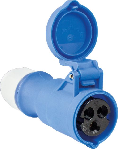 CEE-Kupplung 3-polig - CEE-Stecker & -Adapter von AS-Schwabe