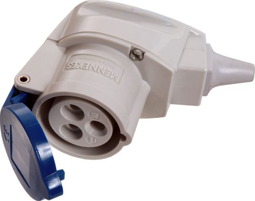 CEE-Winkelkupplung 3-polig - CEE-Stecker & -Adapter von AS-Schwabe