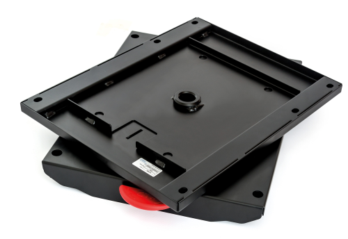 CTA Drehkonsole Iveco Daily ab 2014 - Drehkonsolen