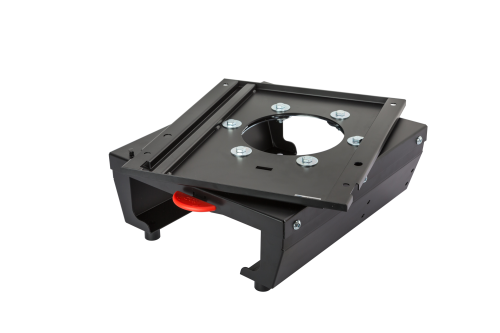 CTA Drehkonsole Peugeot Expert 2016 - 2023 Beifahrersitz - Drehkonsolen