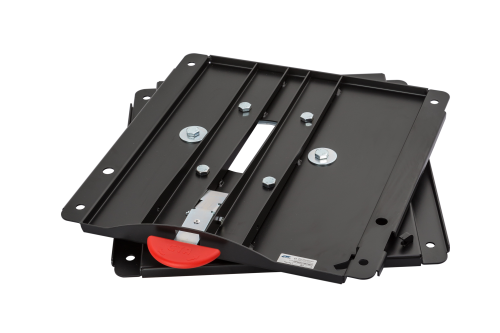 CTA Drehkonsole Peugeot Expert - Beifahrersitz - Drehkonsolen