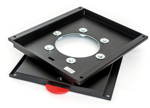 CTA Drehkonsole Renault Master ab 2010 - Drehkonsolen