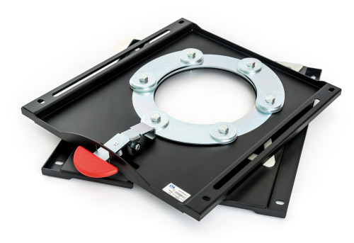 CTA Drehkonsole Volkswagen Transporter T5 - T6 - T6.1  ab 2003 - Drehkonsolen