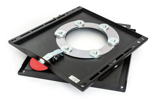 CTA Drehkonsole mercedes-benz sprinter - Drehkonsolen