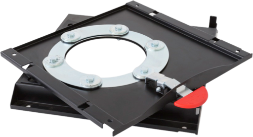 CTA Drehkonsole renault trafic - Beifahrersitz - Drehkonsolen